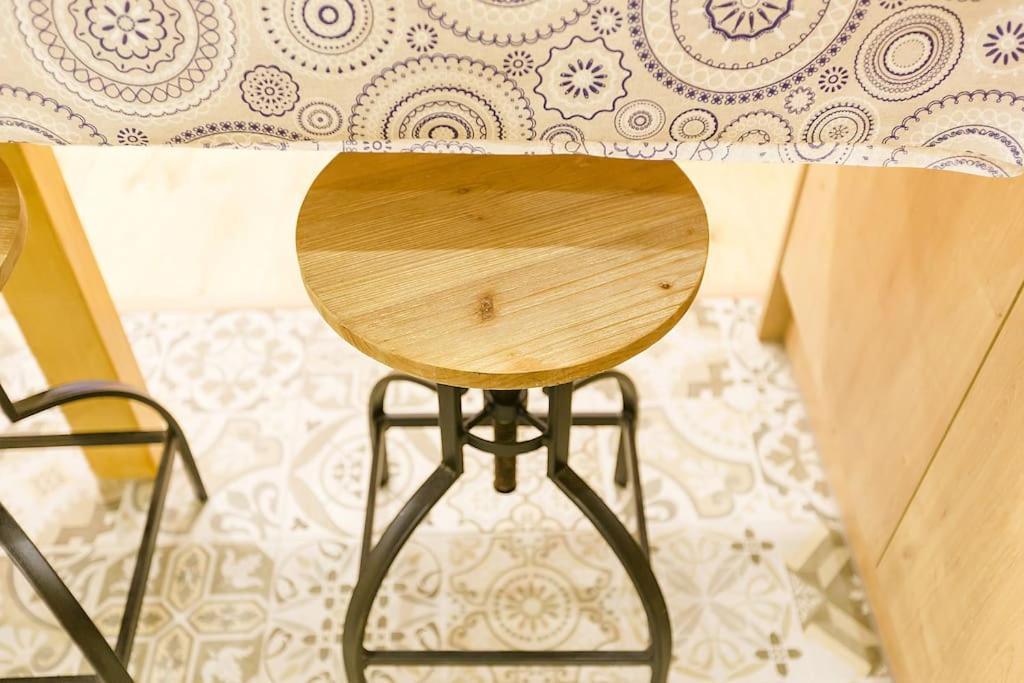 Place - Historic Center With Terrace Apartment Lissabon